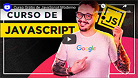 thumb de introdução ao JavaScript -  curso em vídeo
