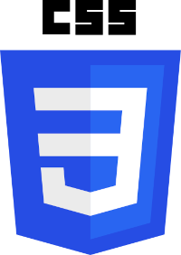 logo CSS 3