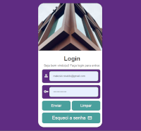 Imagem do desafio de login - 015